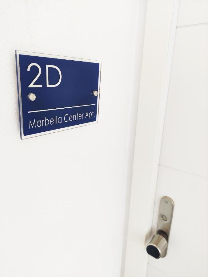Marbella Center Apartment Kültér fotó
