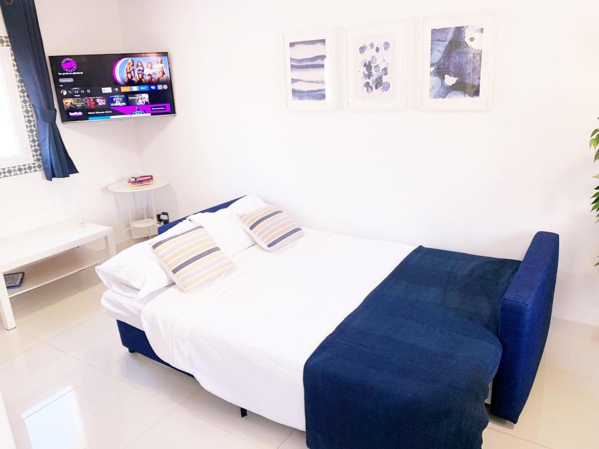 Marbella Center Apartment Kültér fotó