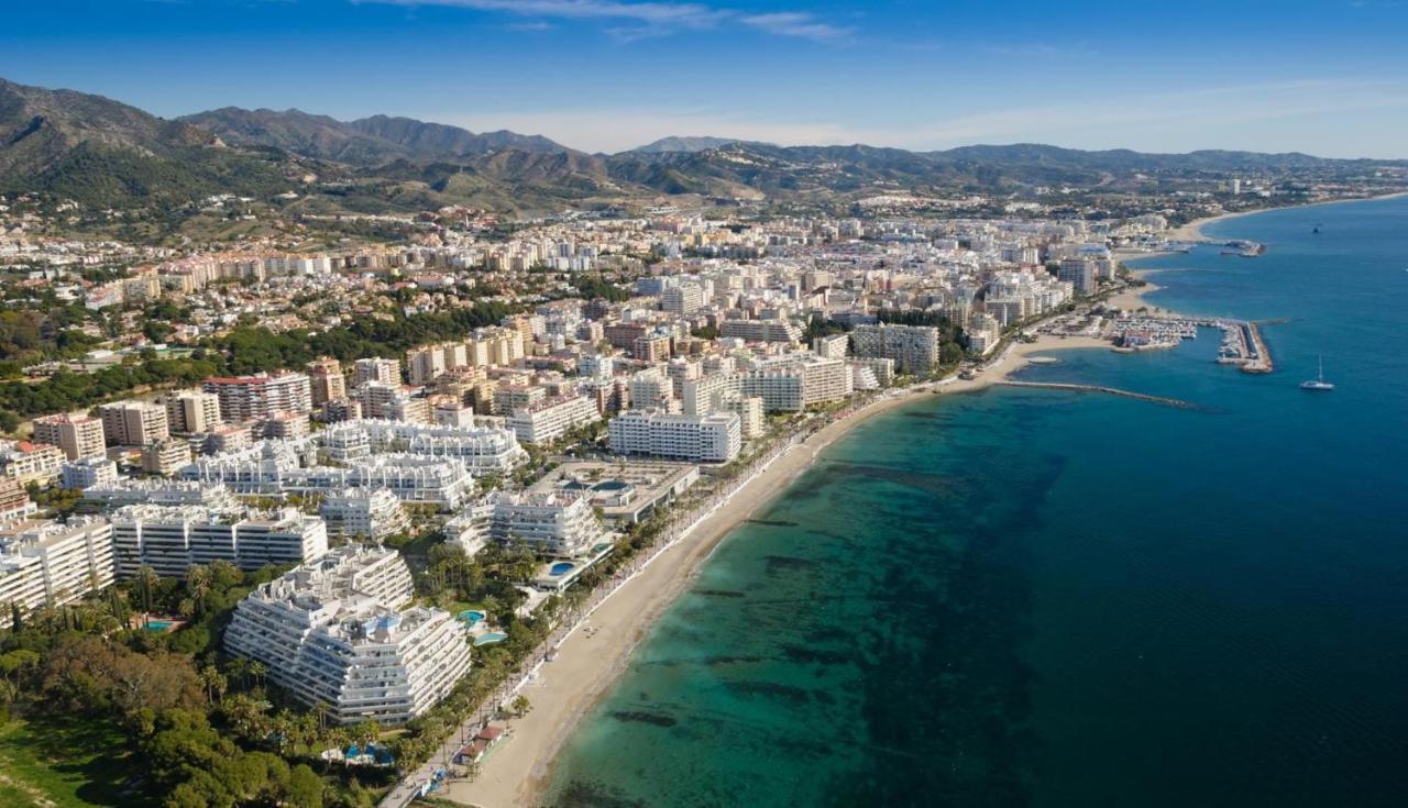 Marbella Center Apartment Kültér fotó