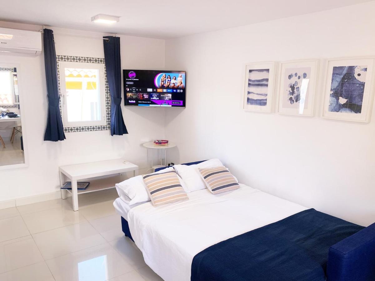 Marbella Center Apartment Kültér fotó